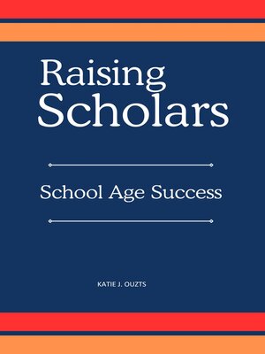 cover image of Raising Scholars